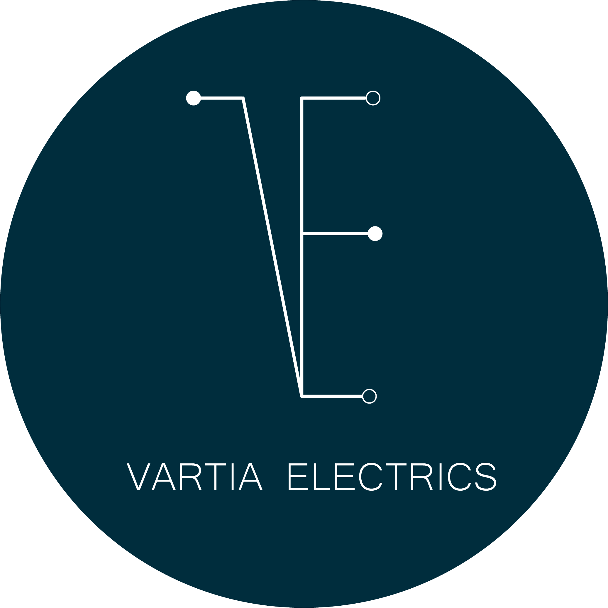 Vartia Electrics Ltd logo