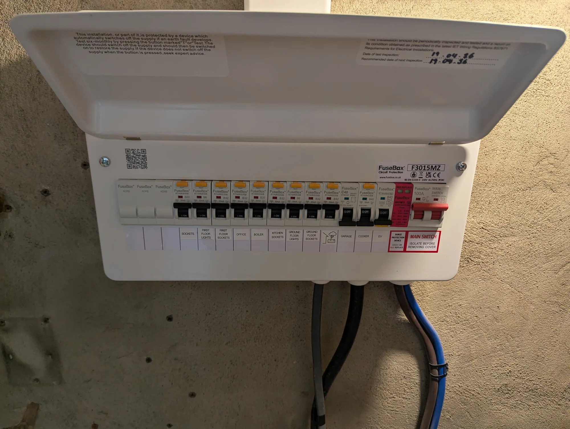 Six Signs You Need a Fuse Box Upgrade