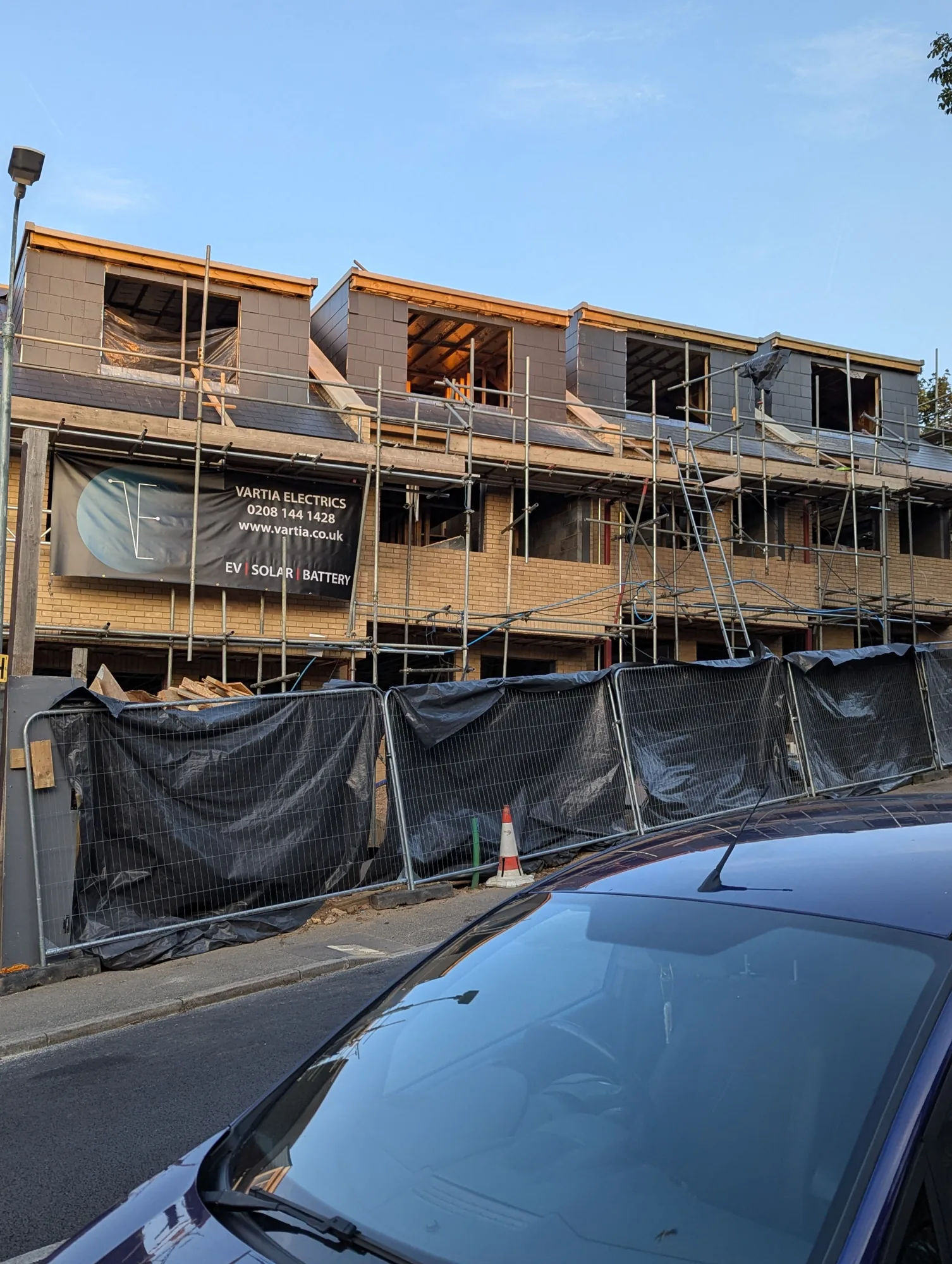 House & Flat Rewiring
